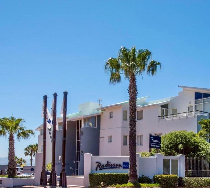515 The Granger Apartment Cape Town Bagian luar foto